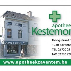 Apotheek Kestemont - Scouts en Gidsen Zaventem 